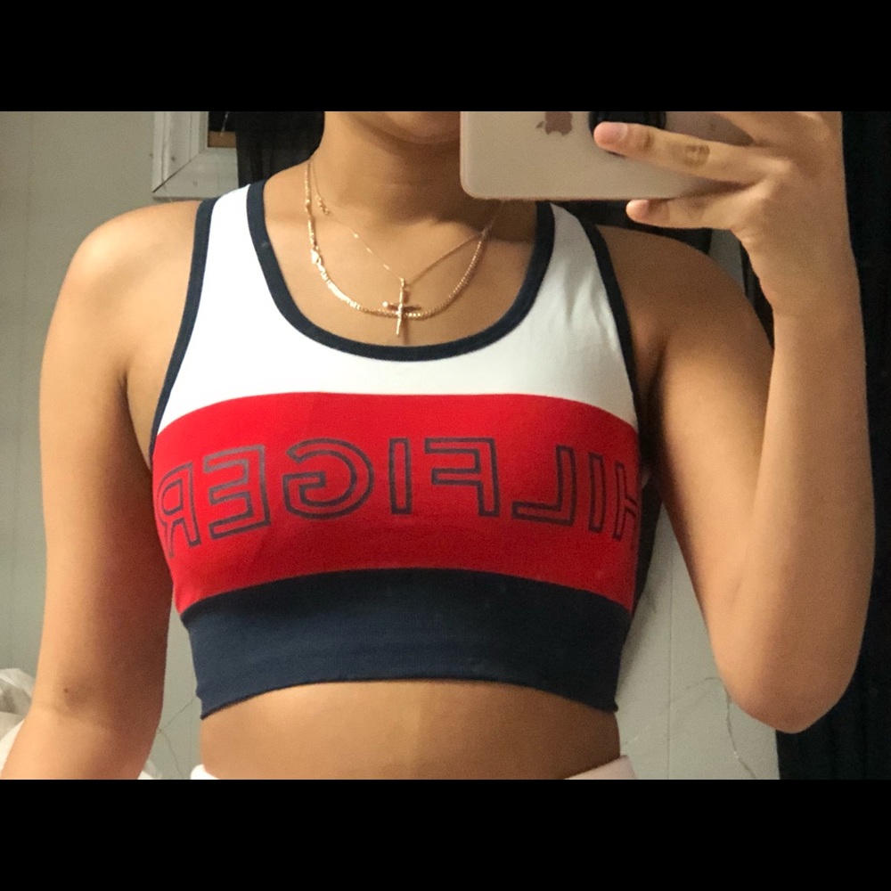 Sports bra